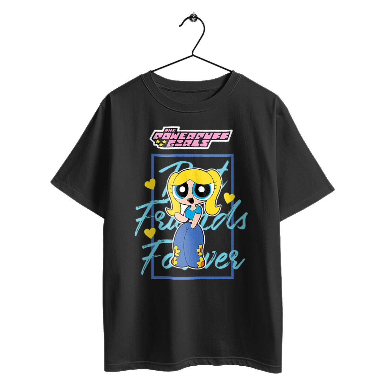 Powerpuff Girls Bubbles