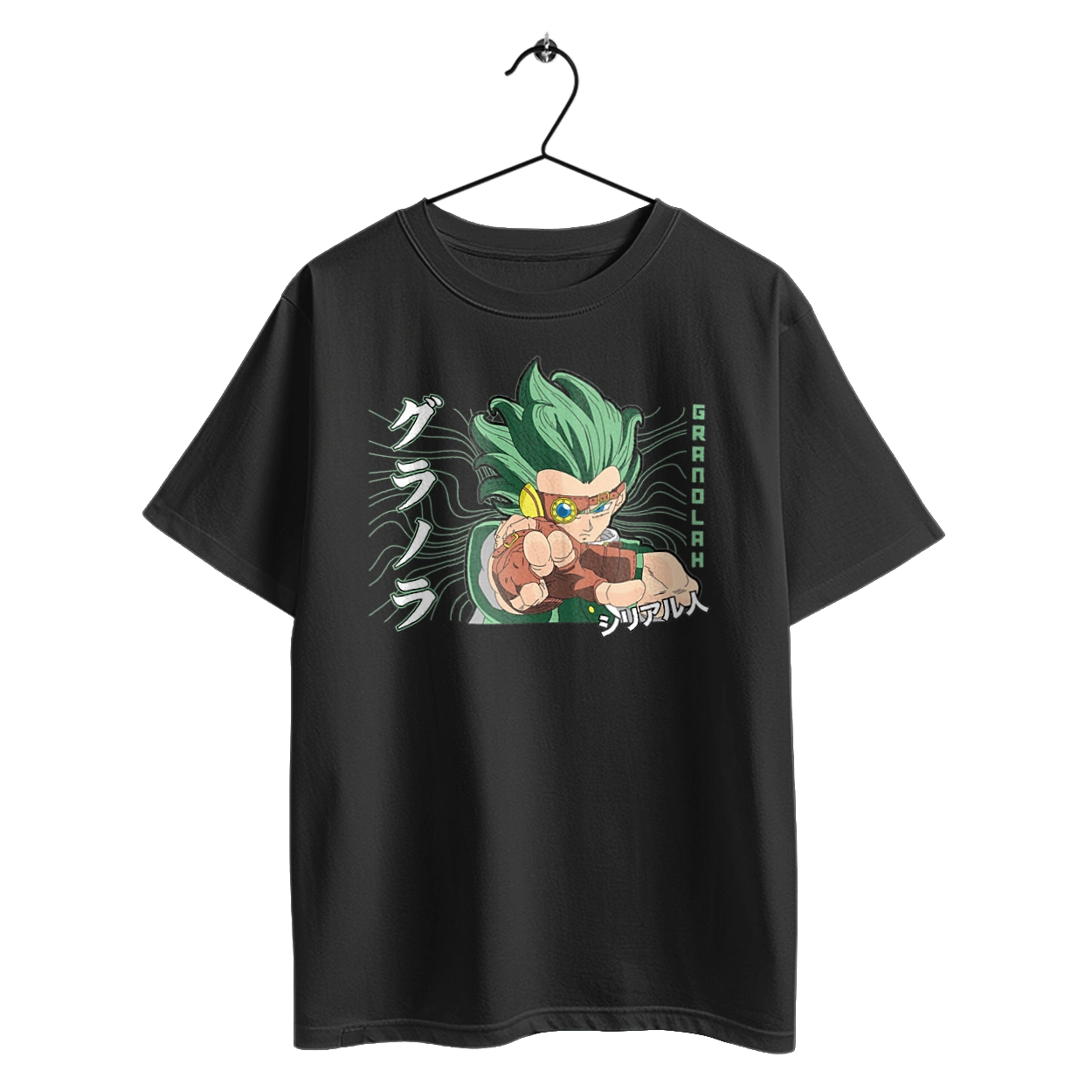 Жемчуг дракона Гранола