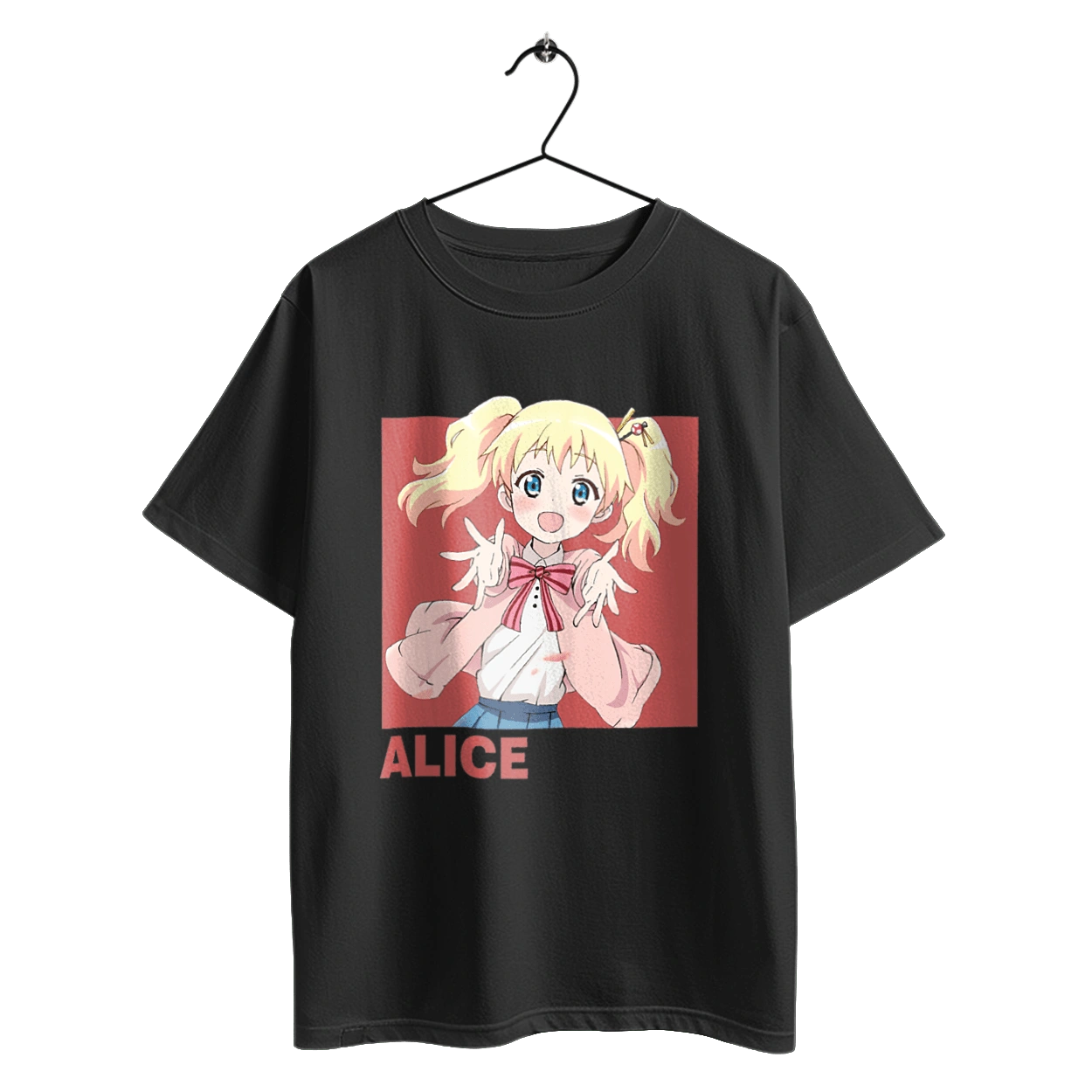 Kiniro Mosaic Alice Cartelet