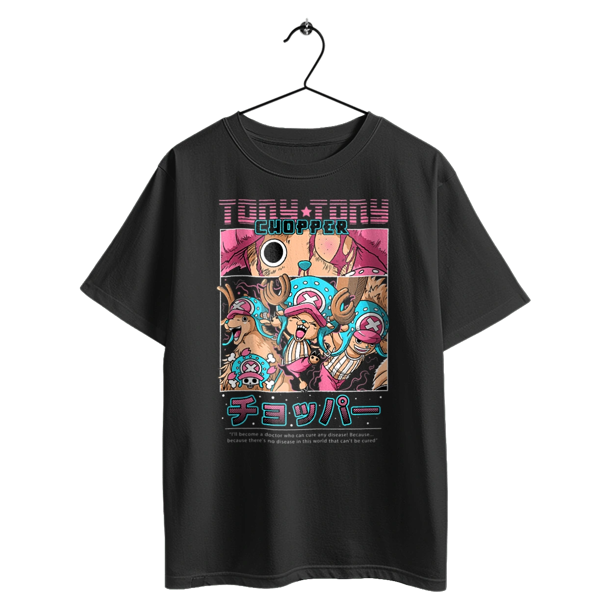 One Piece Tony Tony Chopper