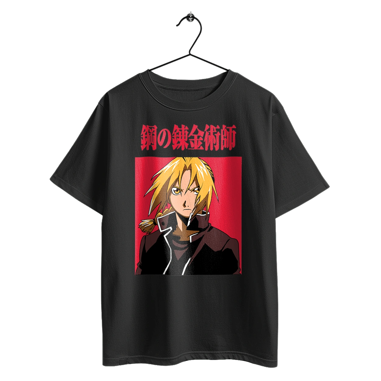 Сталевий Алхімік Едвард Елрік