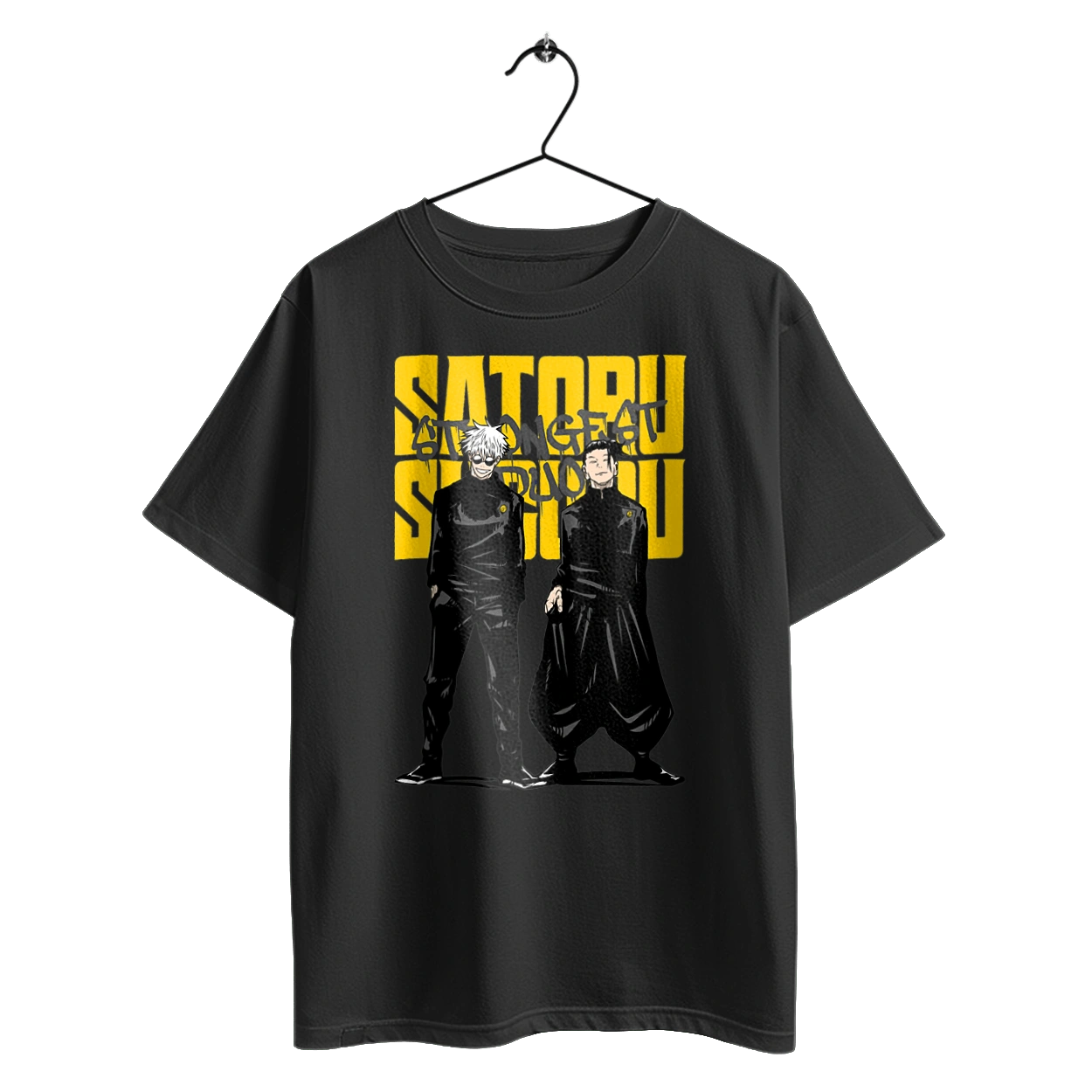 Jujutsu Kaisen Gojo and Geto