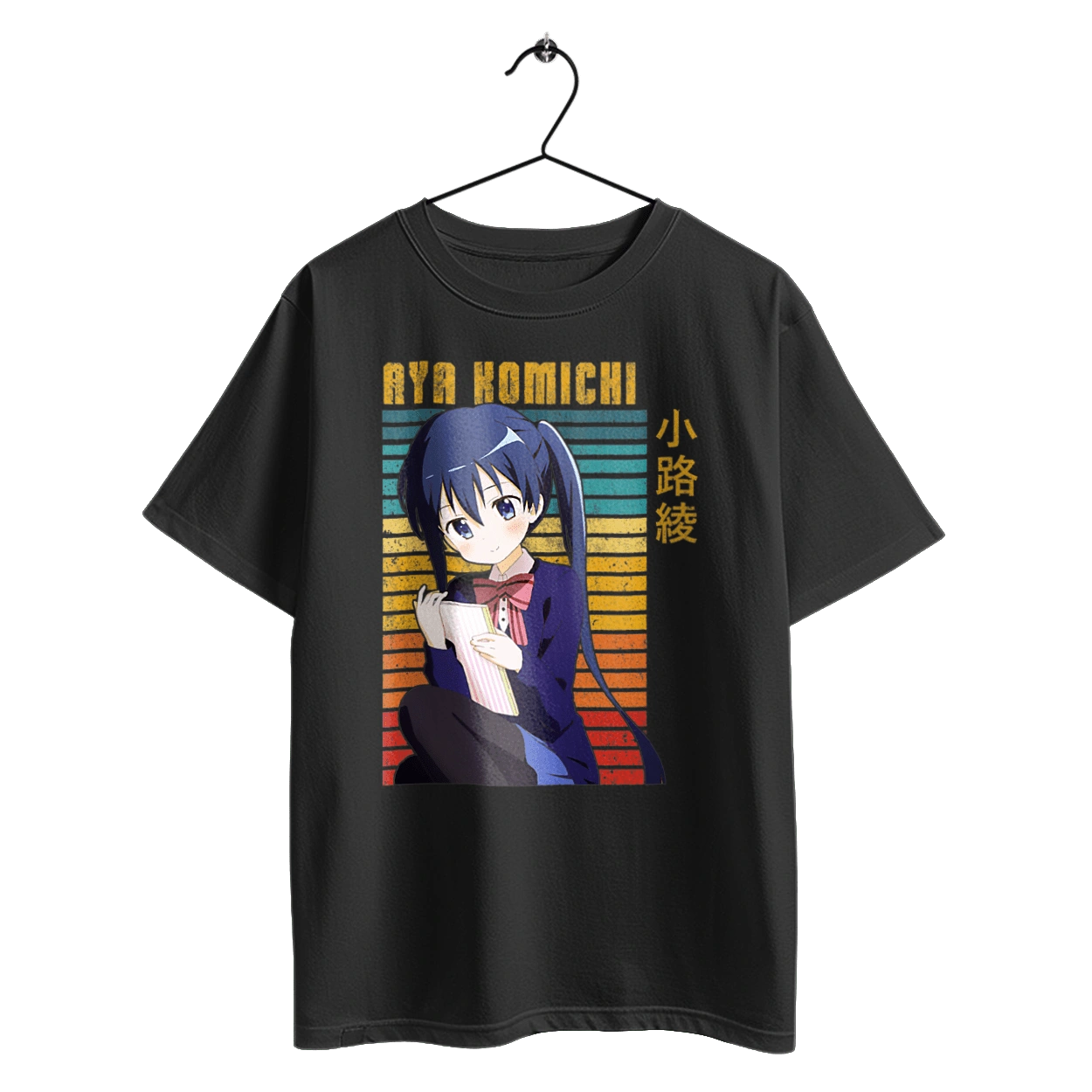 Kiniro Mosaic Aya Komichi