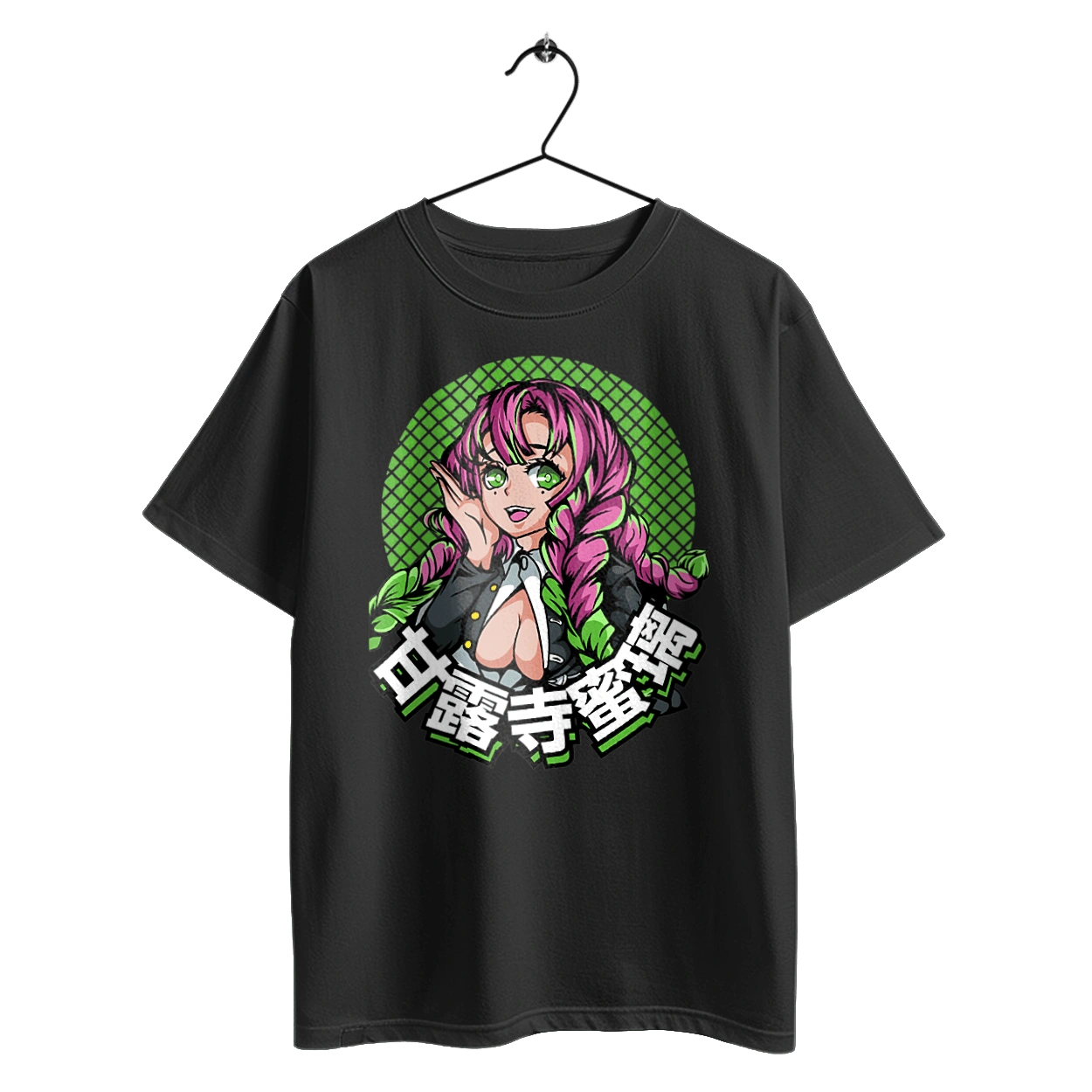 Клинок Рассекающий Демонов Мицури