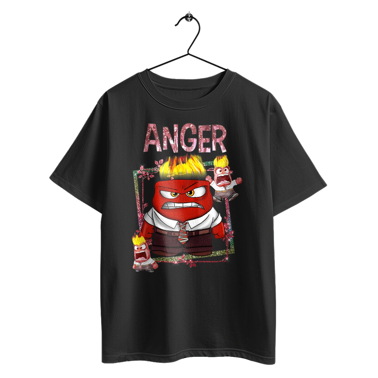 Inside Out Anger