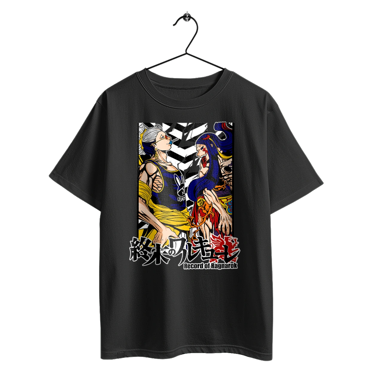 Record of Ragnarok Buddha vs Zerofuku