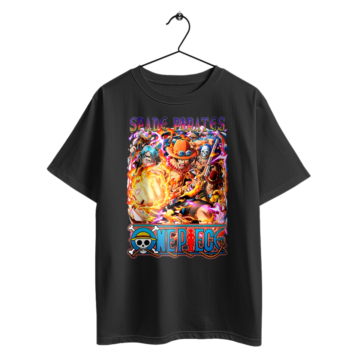 One Piece Portgas D. Ace