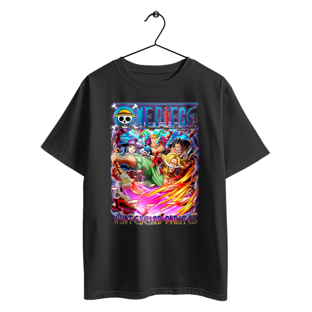 One Piece Edward Newgate