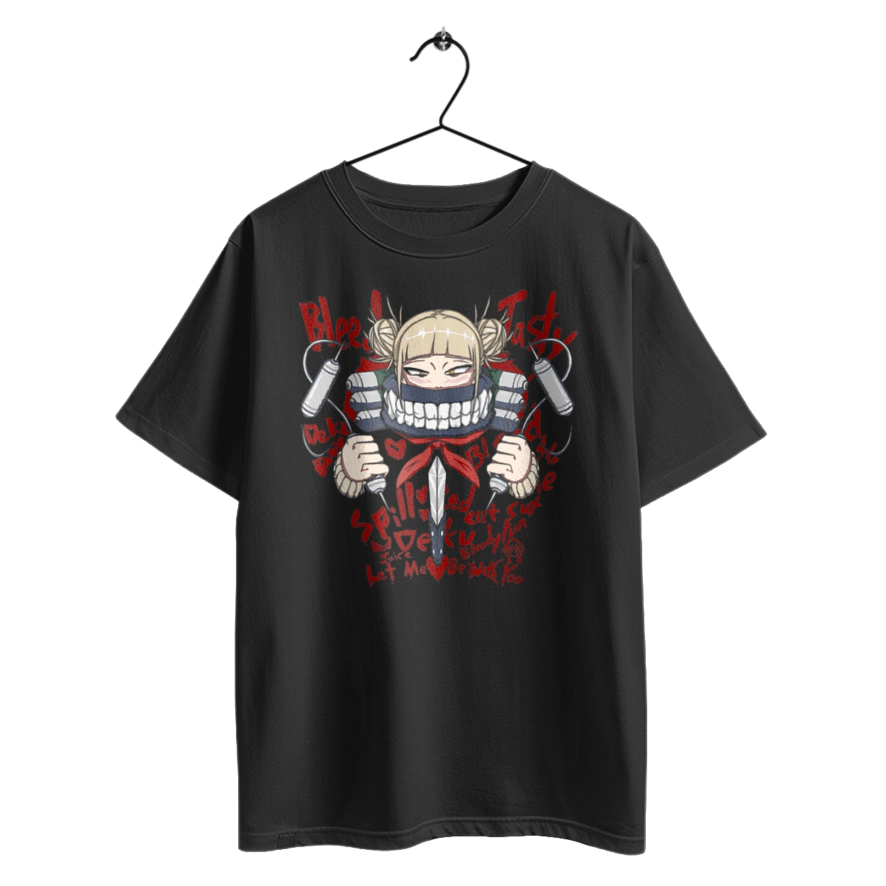 Моя геройская академия Химико Тога