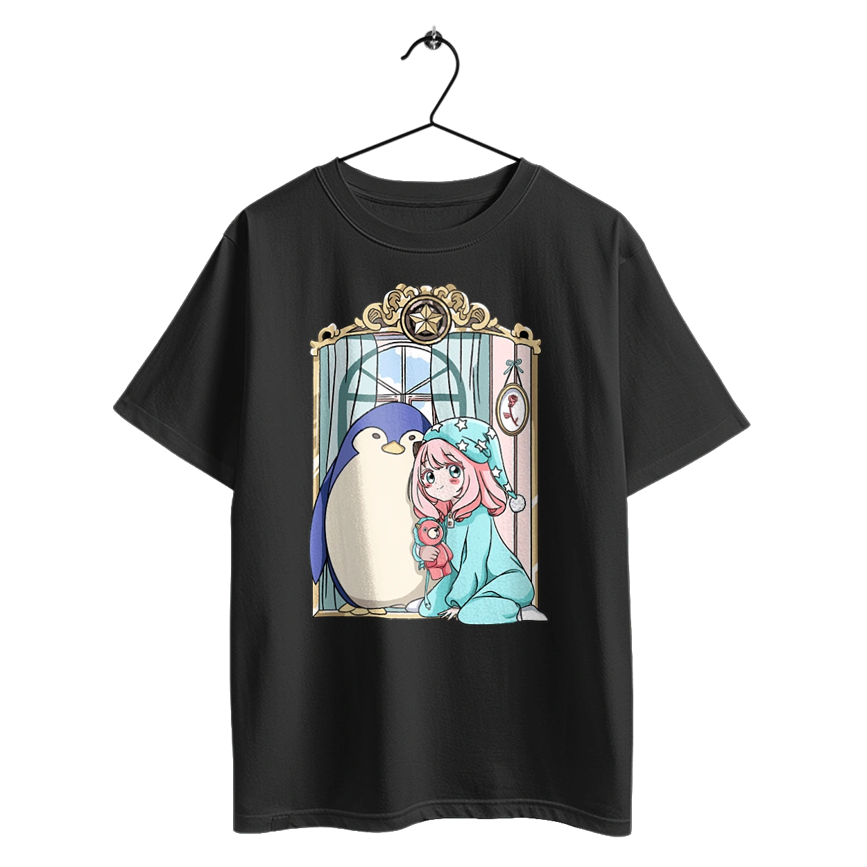 Сім'я шпигуна Аня