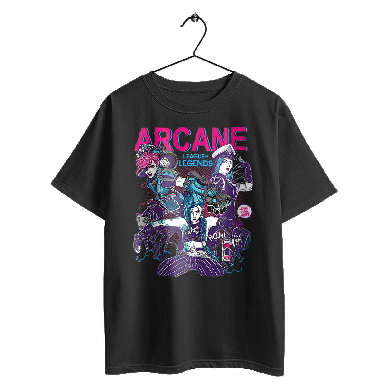 Arcane