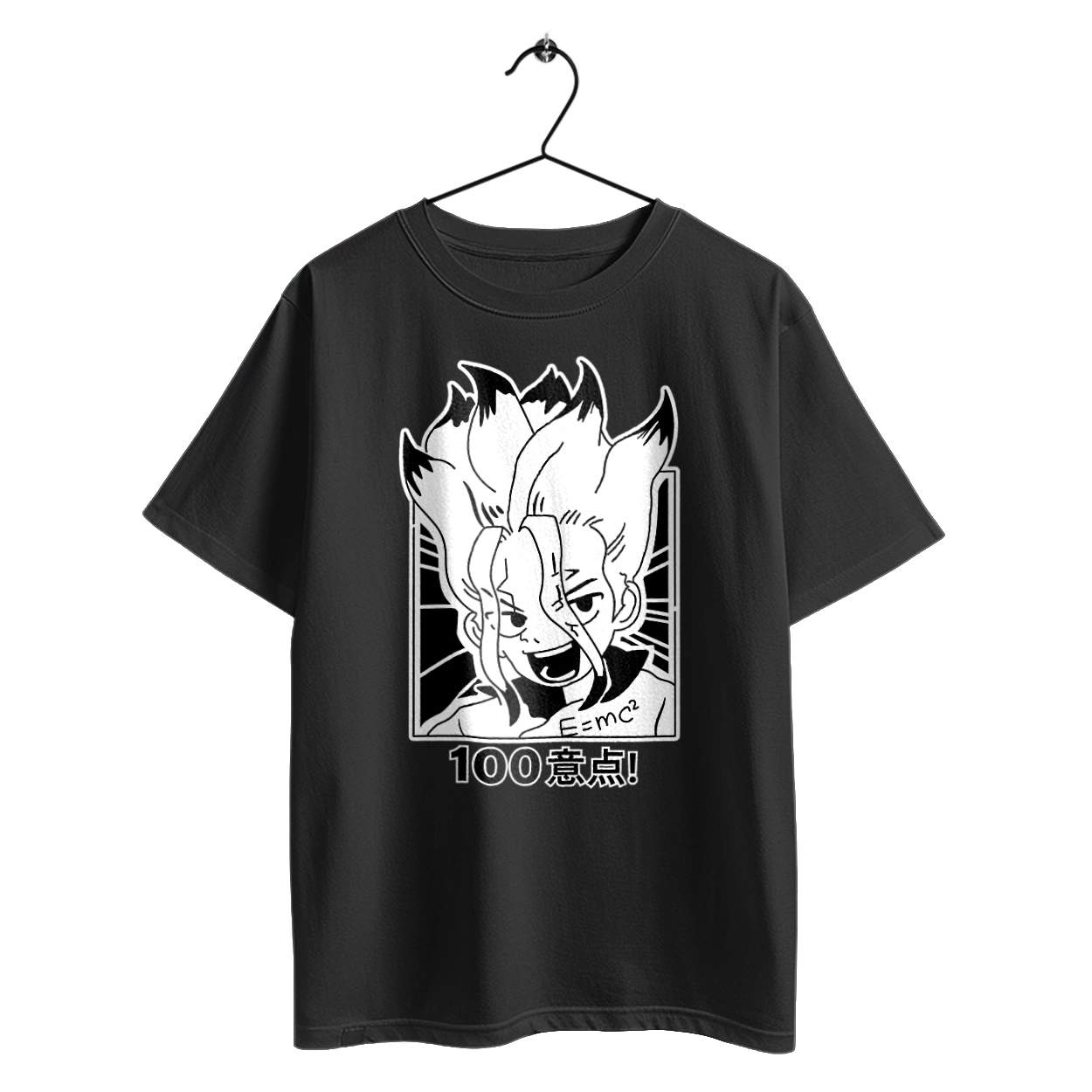 Dr. Stone Сенку