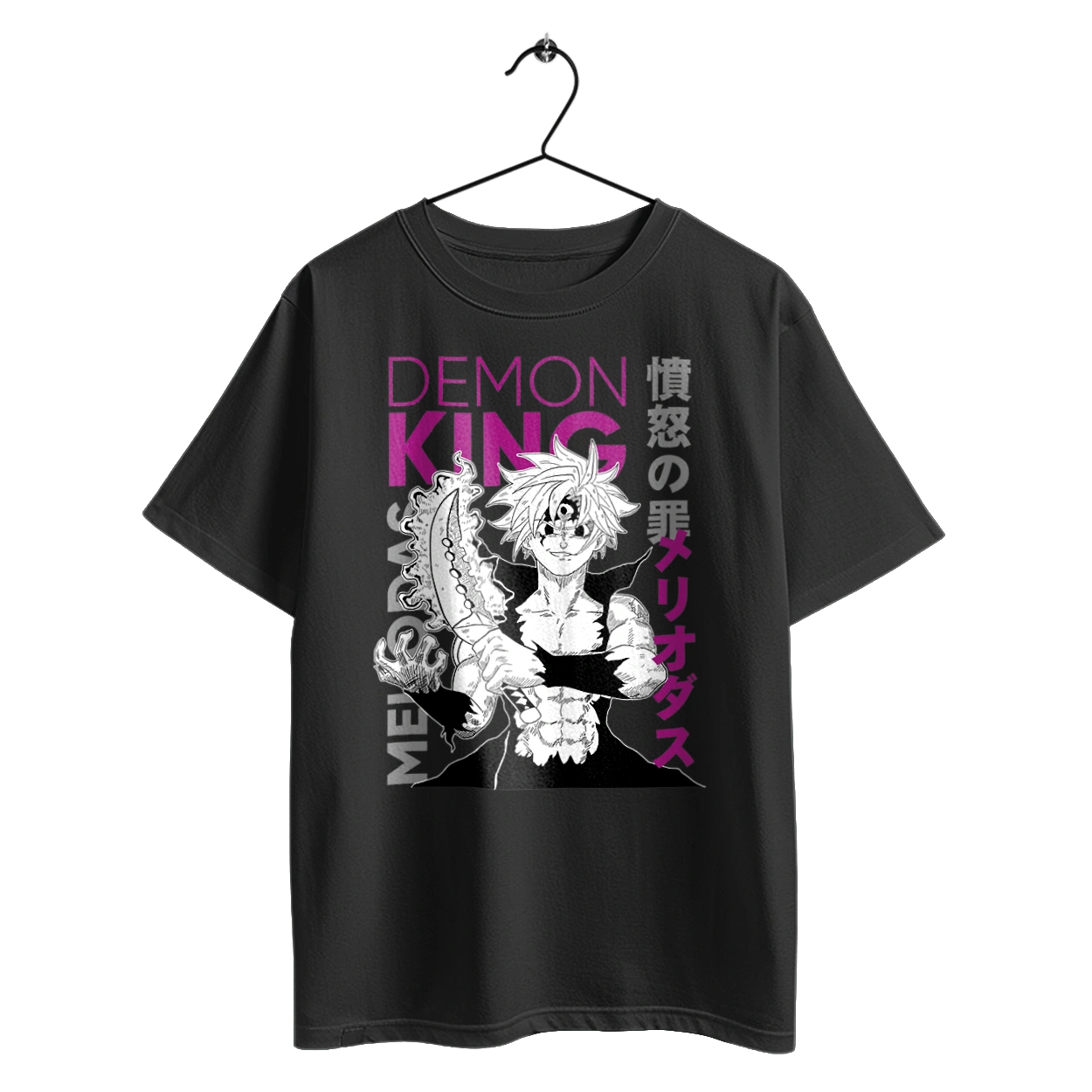 Seven Deadly Sins Meliodas