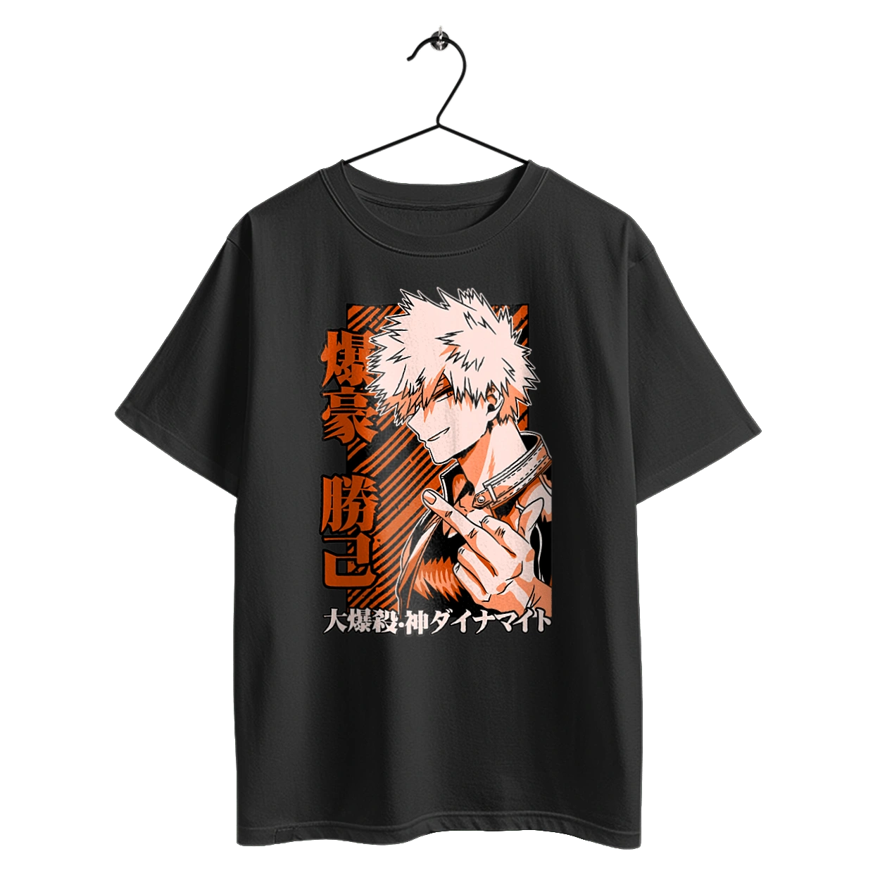 My hero academy Bakugo