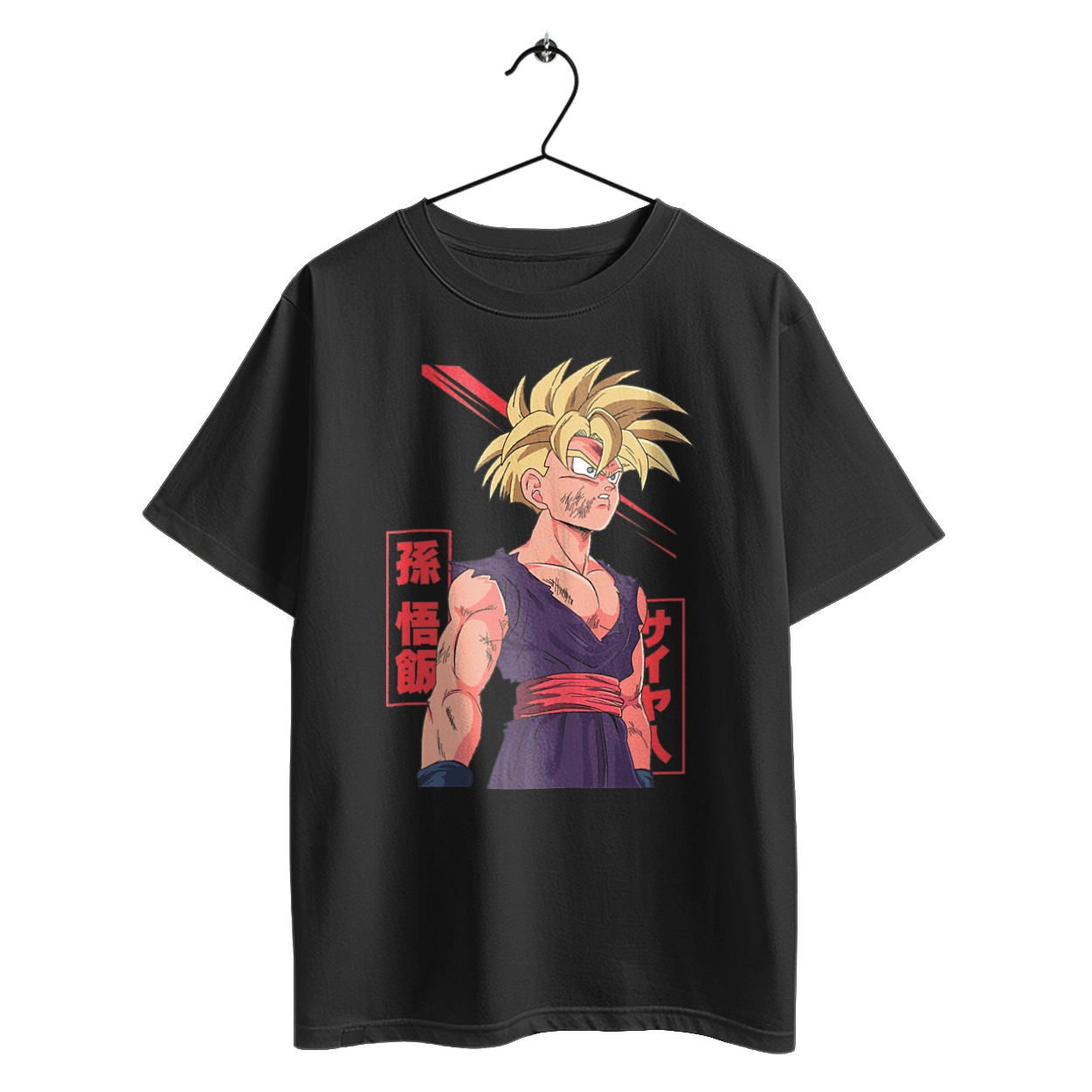 Перли дракона Гохан