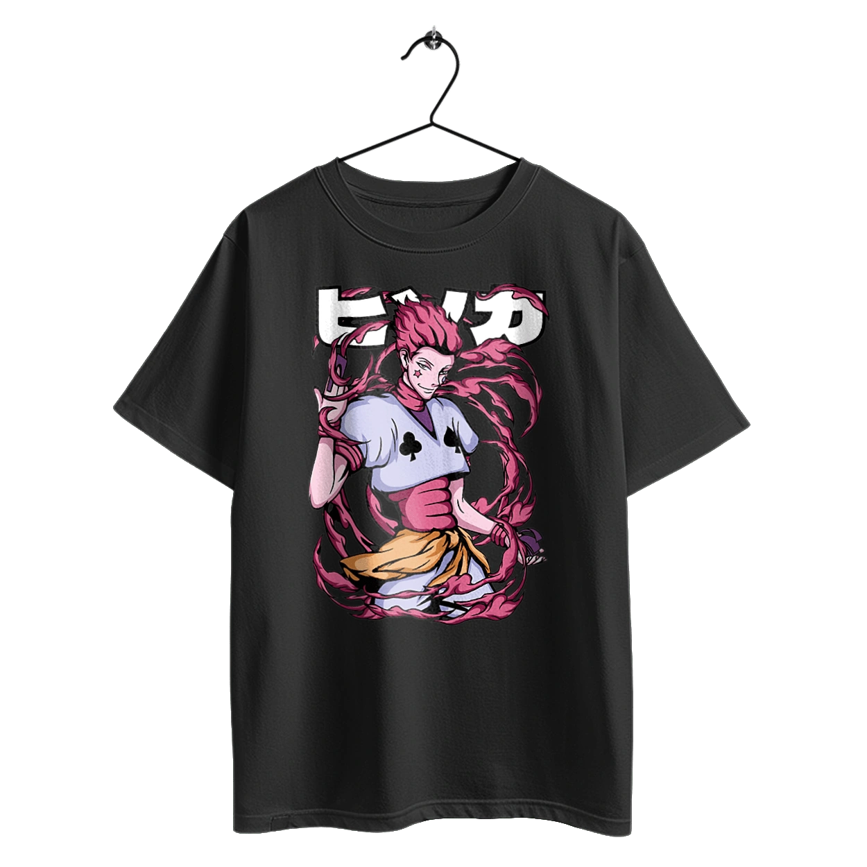 Hunter x Hunter Hisoka