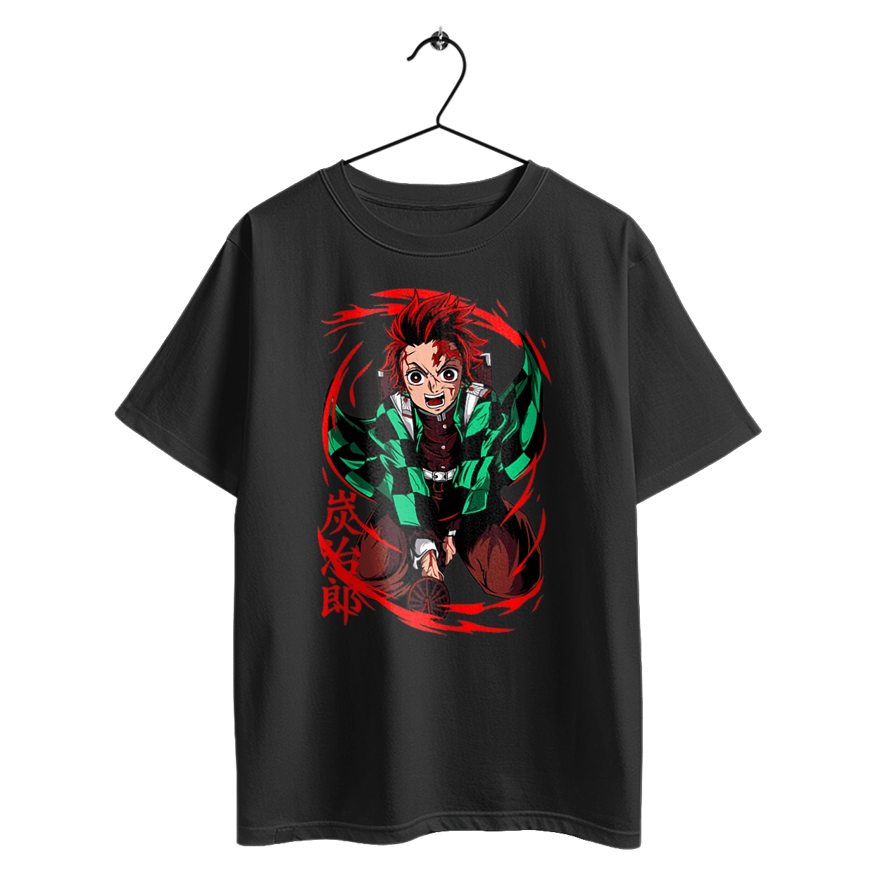 Клинок Рассекающий Демонов Танджиро