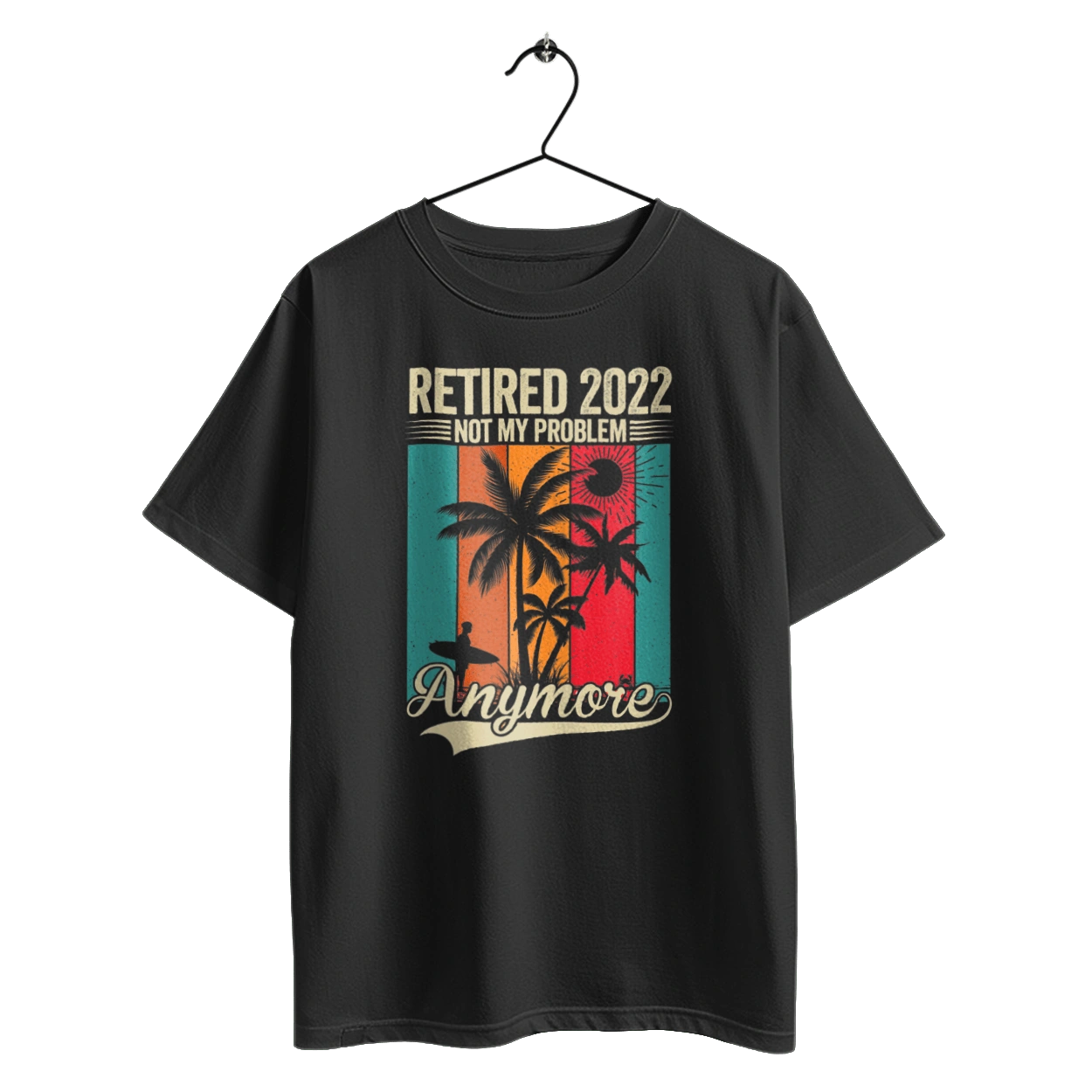 Not my problem anymore