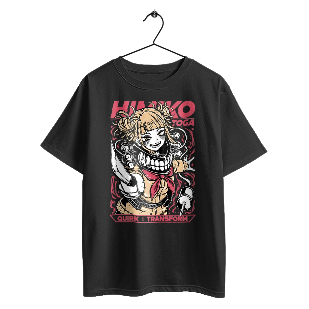 My Hero Academia Himiko Toga