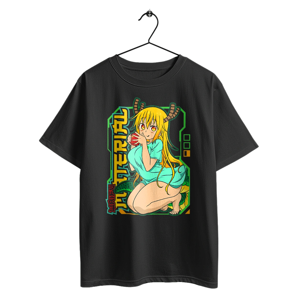 Драконопокоївка пані Кобаяші