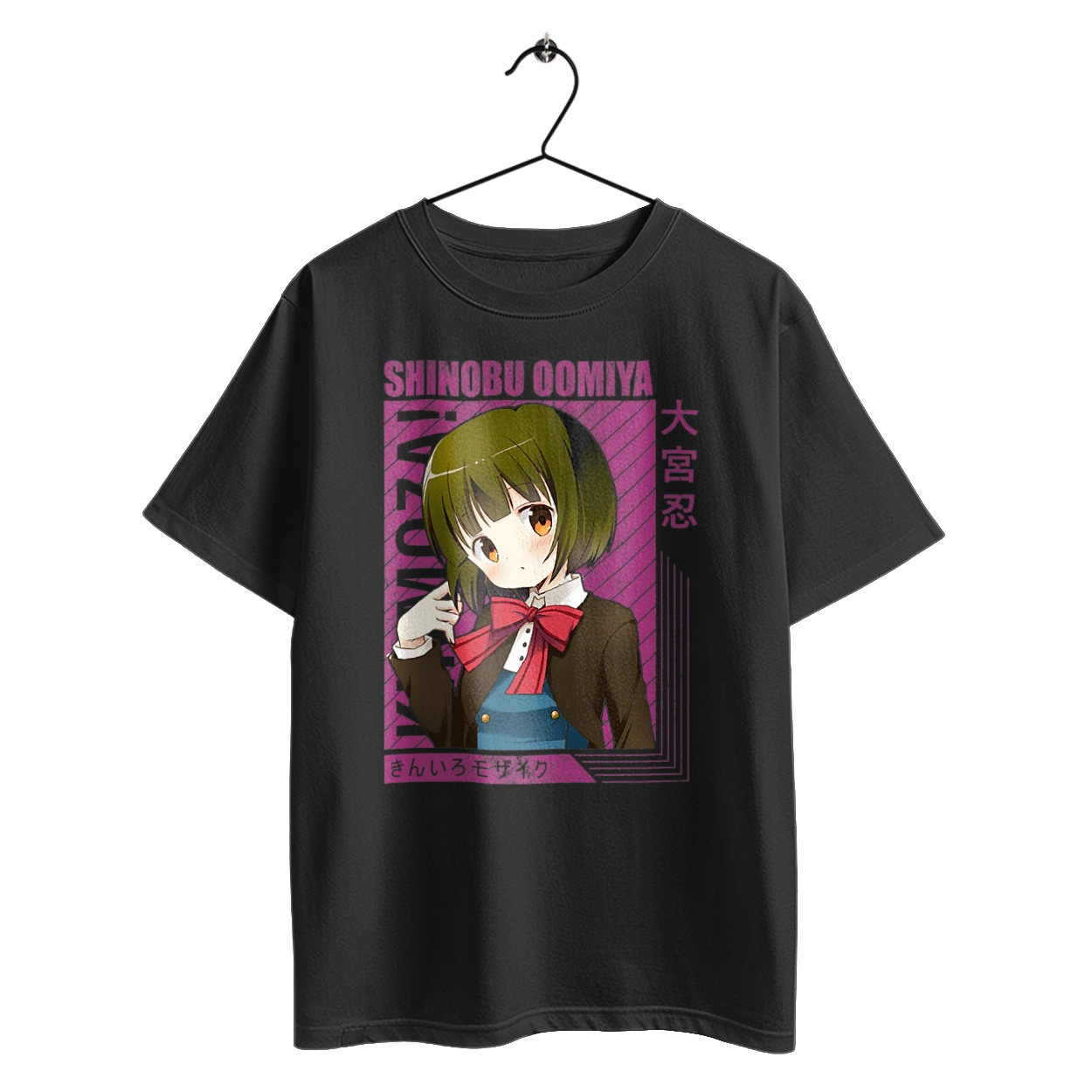 Золота мозаїка Шинобу Омія