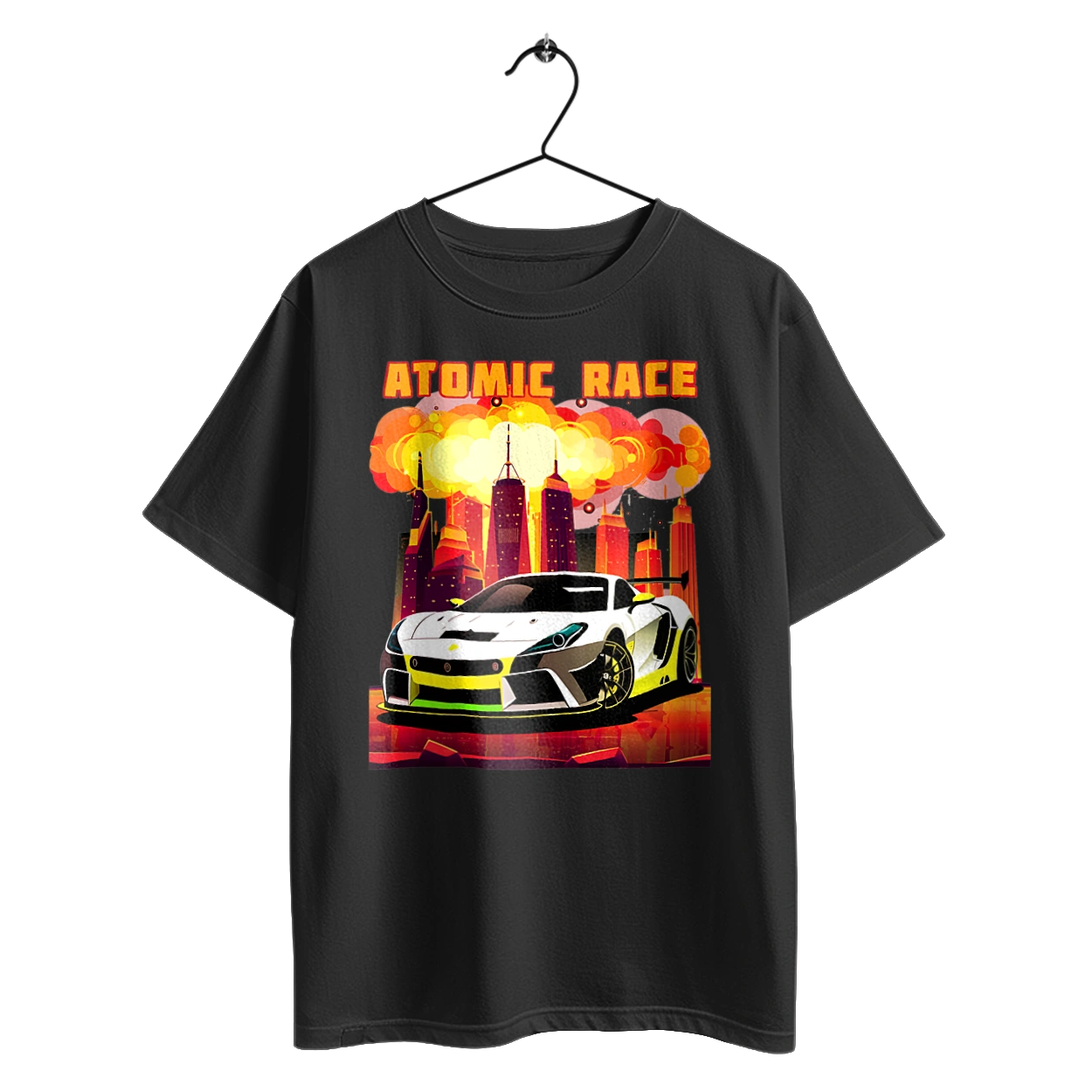 Атомна гонка