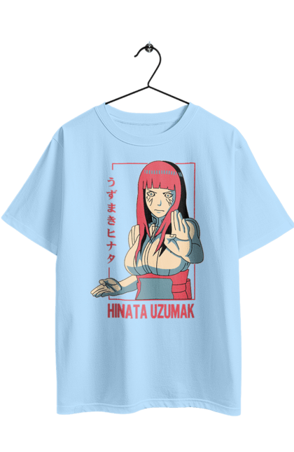 Oversized t-shirt with prints Naruto Hinata Hyuga. Anime, hinata, hinata hyuga, hyuga, manga, naruto. 2070702
