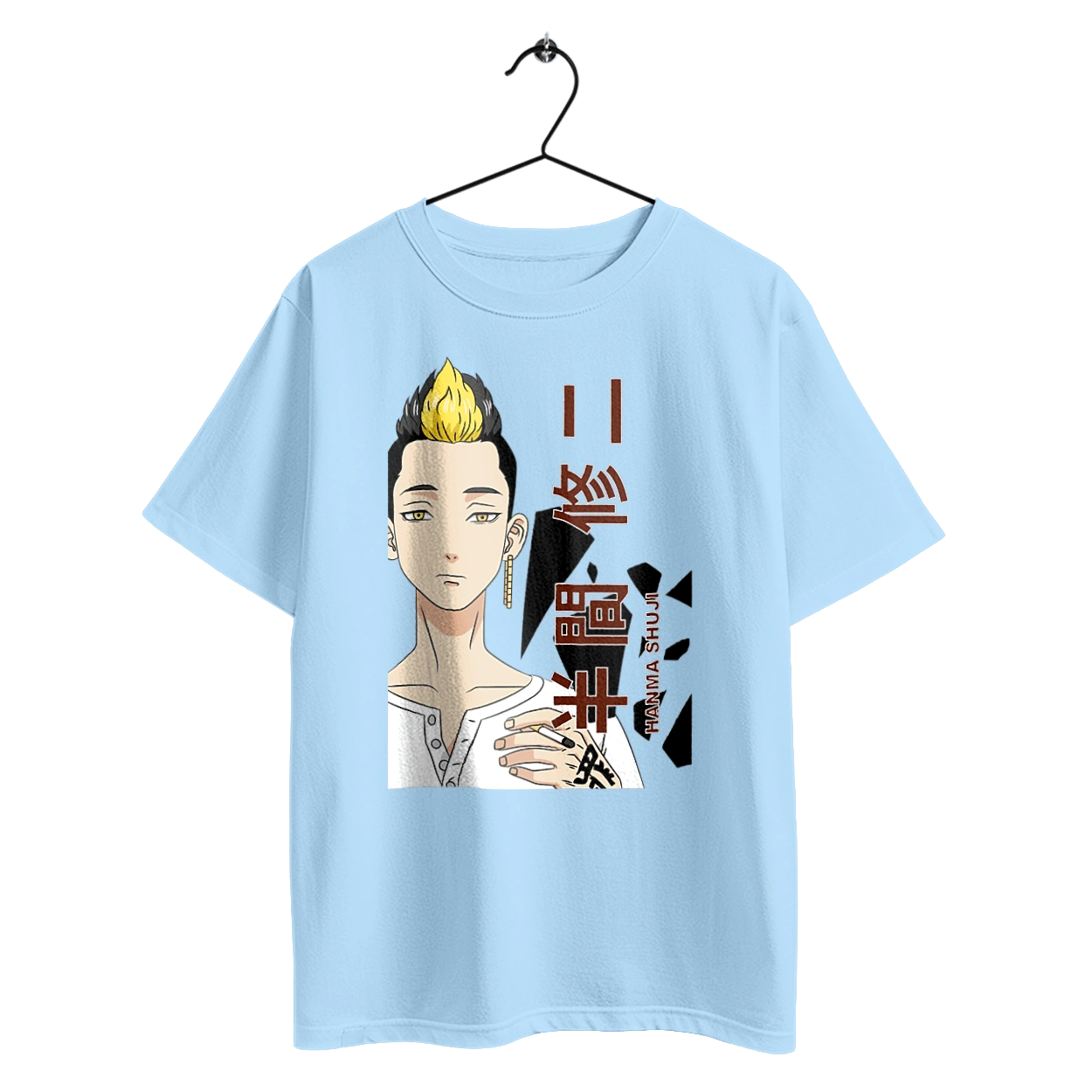 Tokyo Revengers Hanma