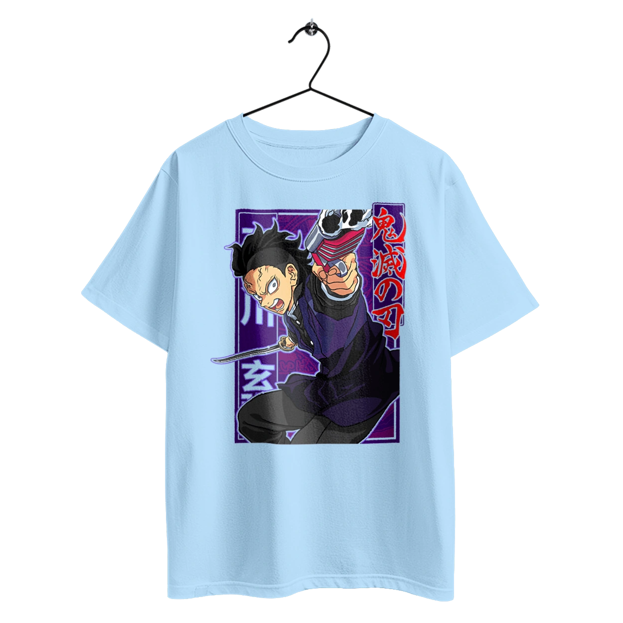 Demon Slayer Genya Shinazugawa