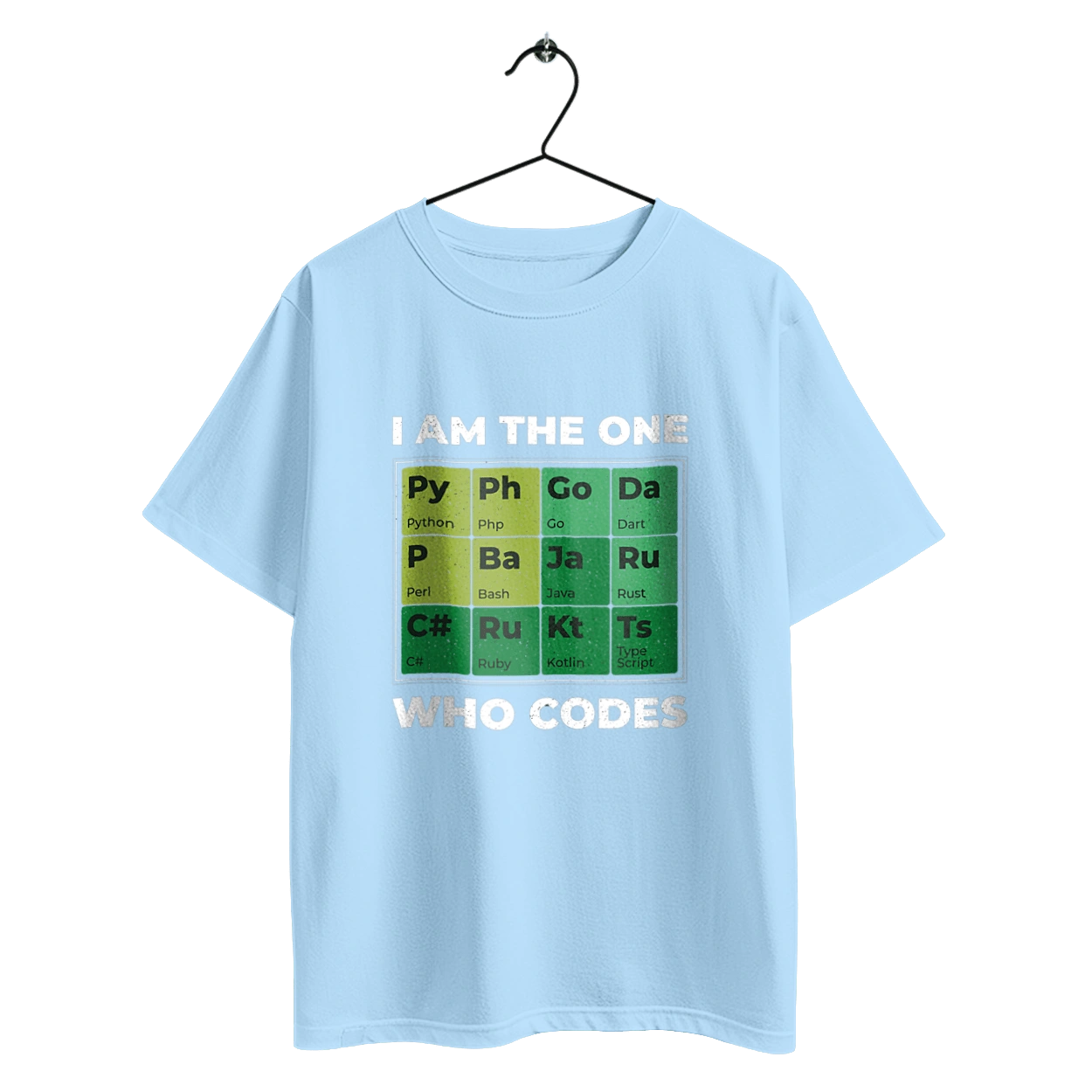 I&#39;m the one who encodes