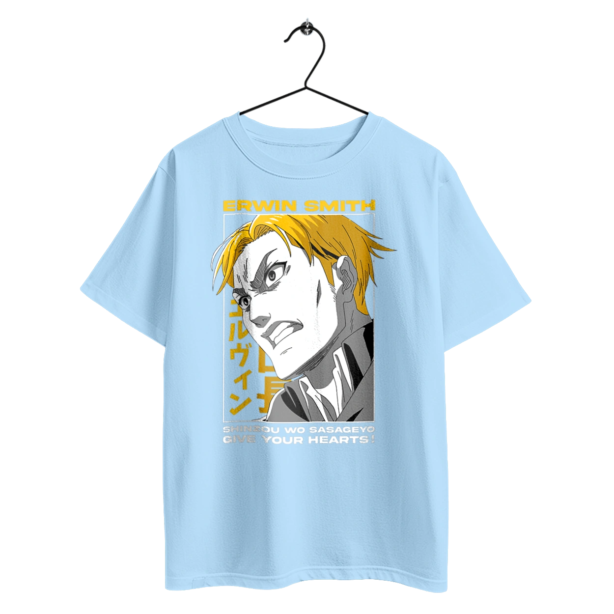 Attack on Titan Erwin