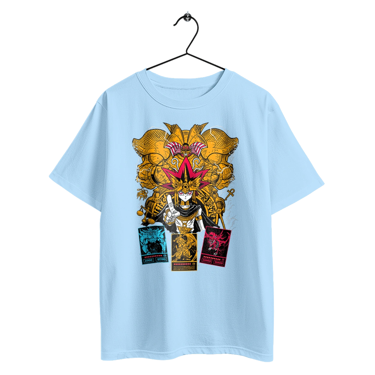 Yu Gi Oh! Pharaoh Atem