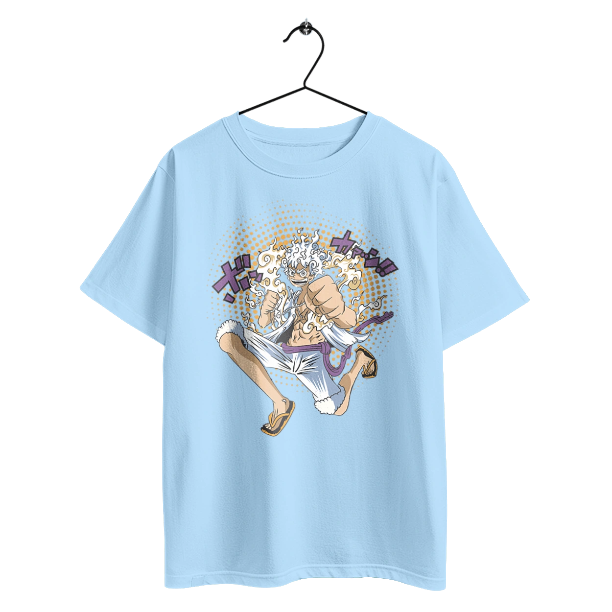 Ван Піс Луффі