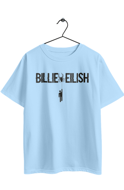 Oversized t-shirt with prints Billie Eilish. Billie eilish, billie eilish logo, billie eilish print, singer billie eilish. 2070702