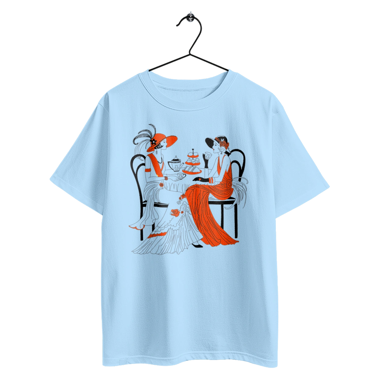 Дами В Червоному