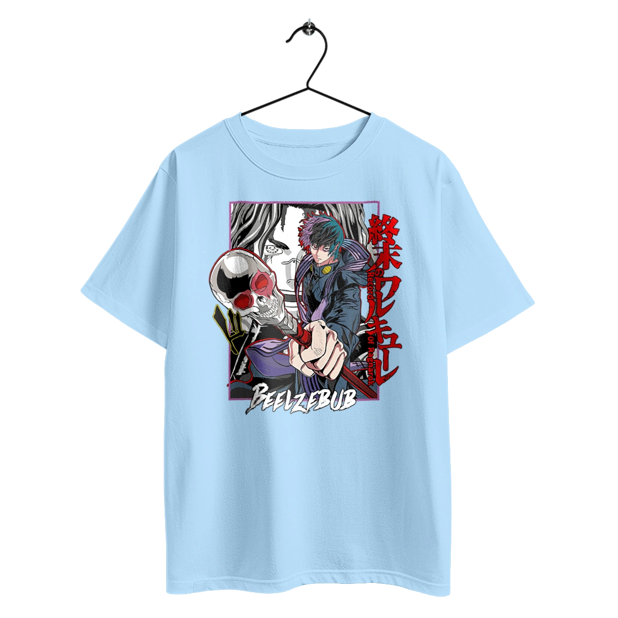 Record of Ragnarok Beelzebub