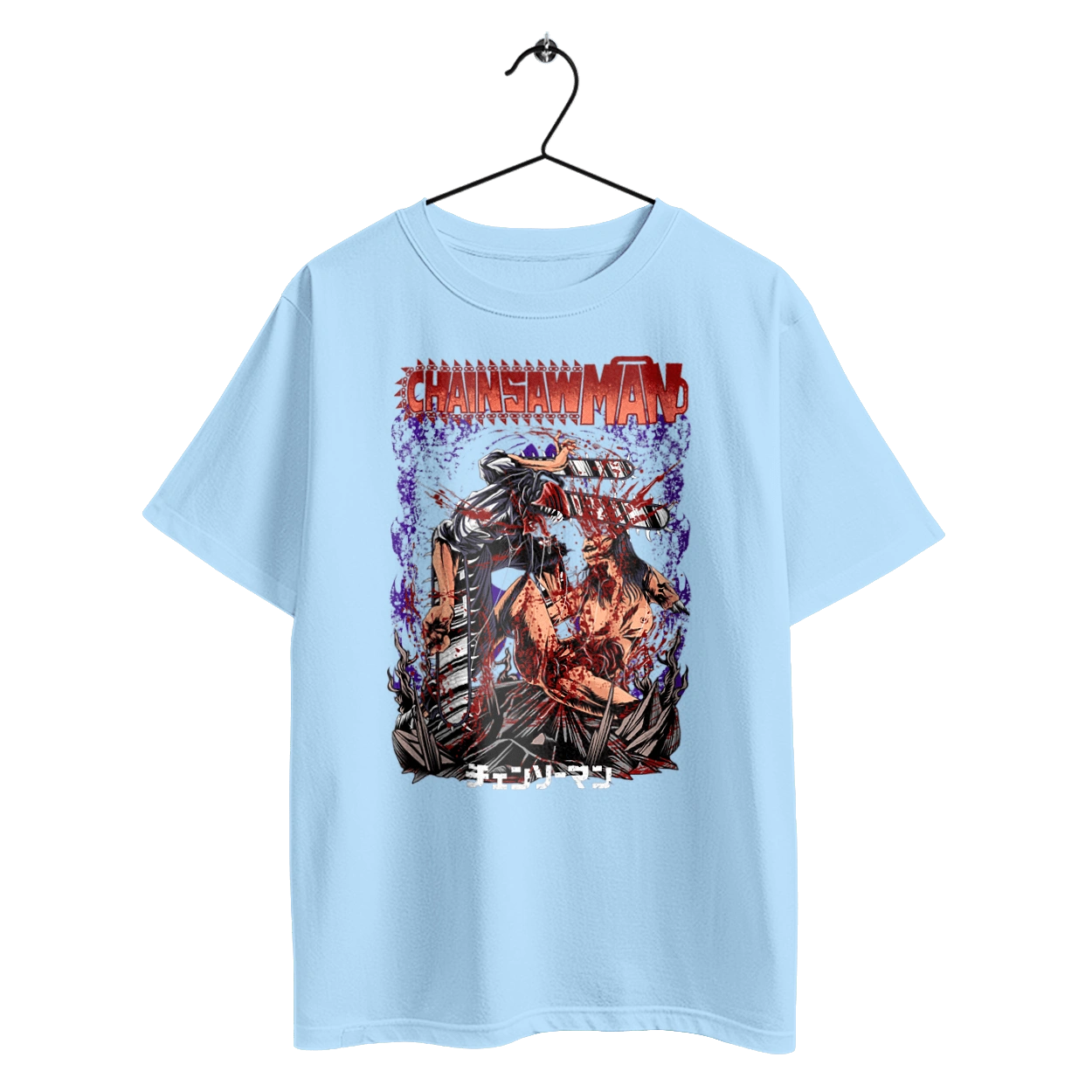 Людина Бензопила