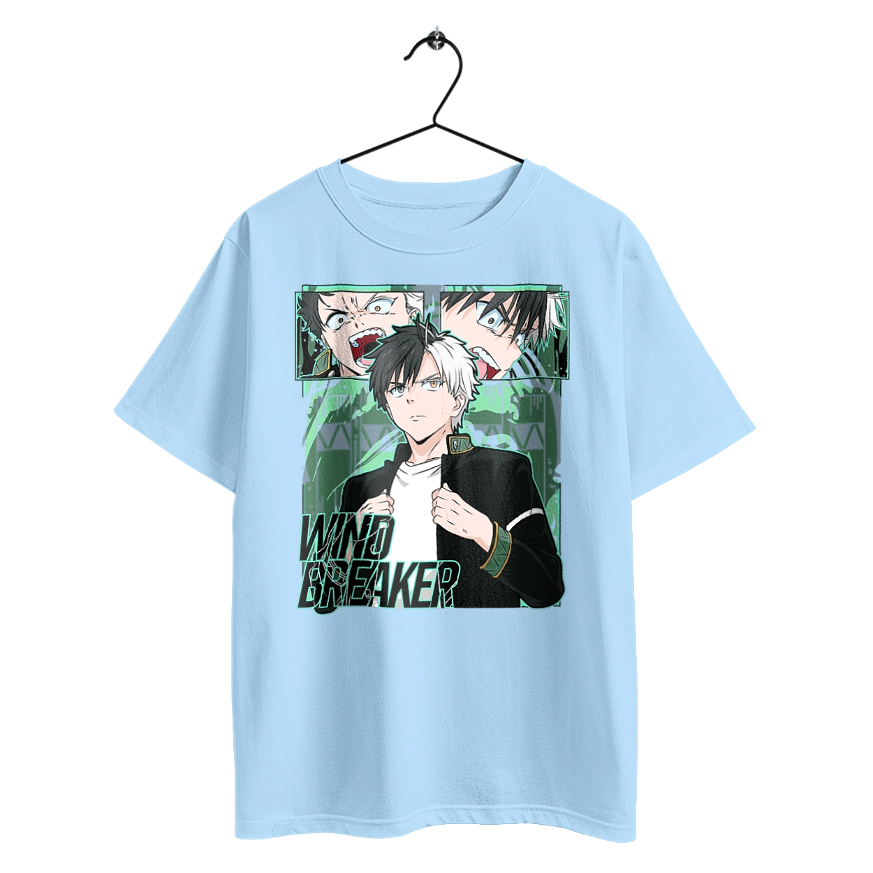 Wind Breaker Haruka Sakura