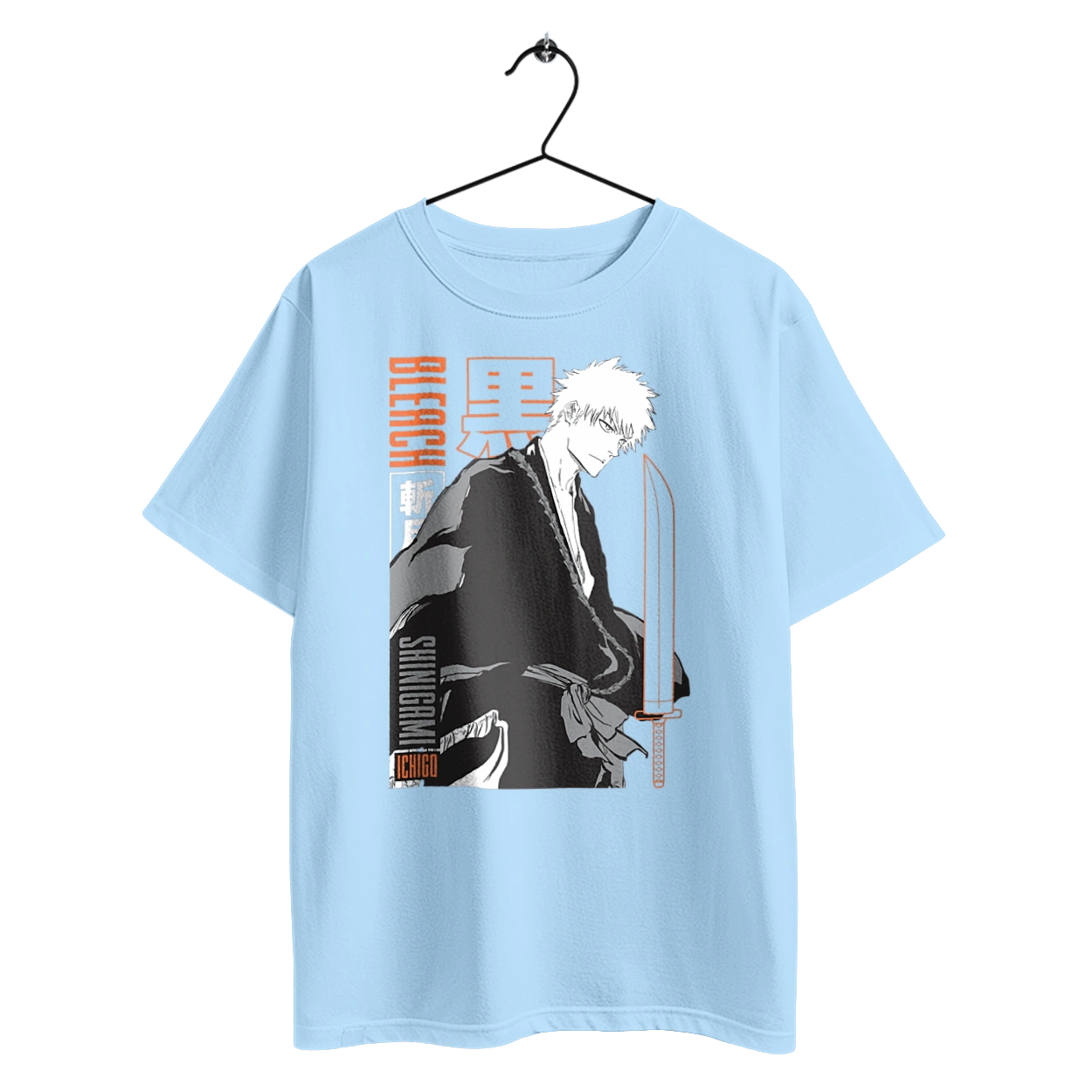 Bleach Ichigo Kurosaki