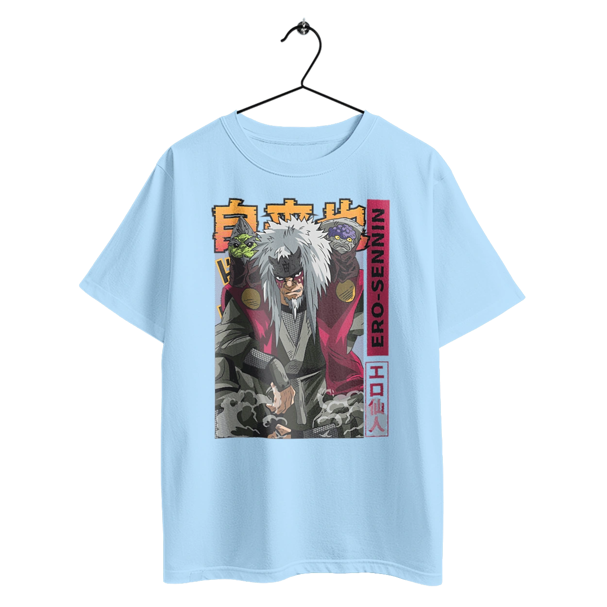 Наруто Джирайя