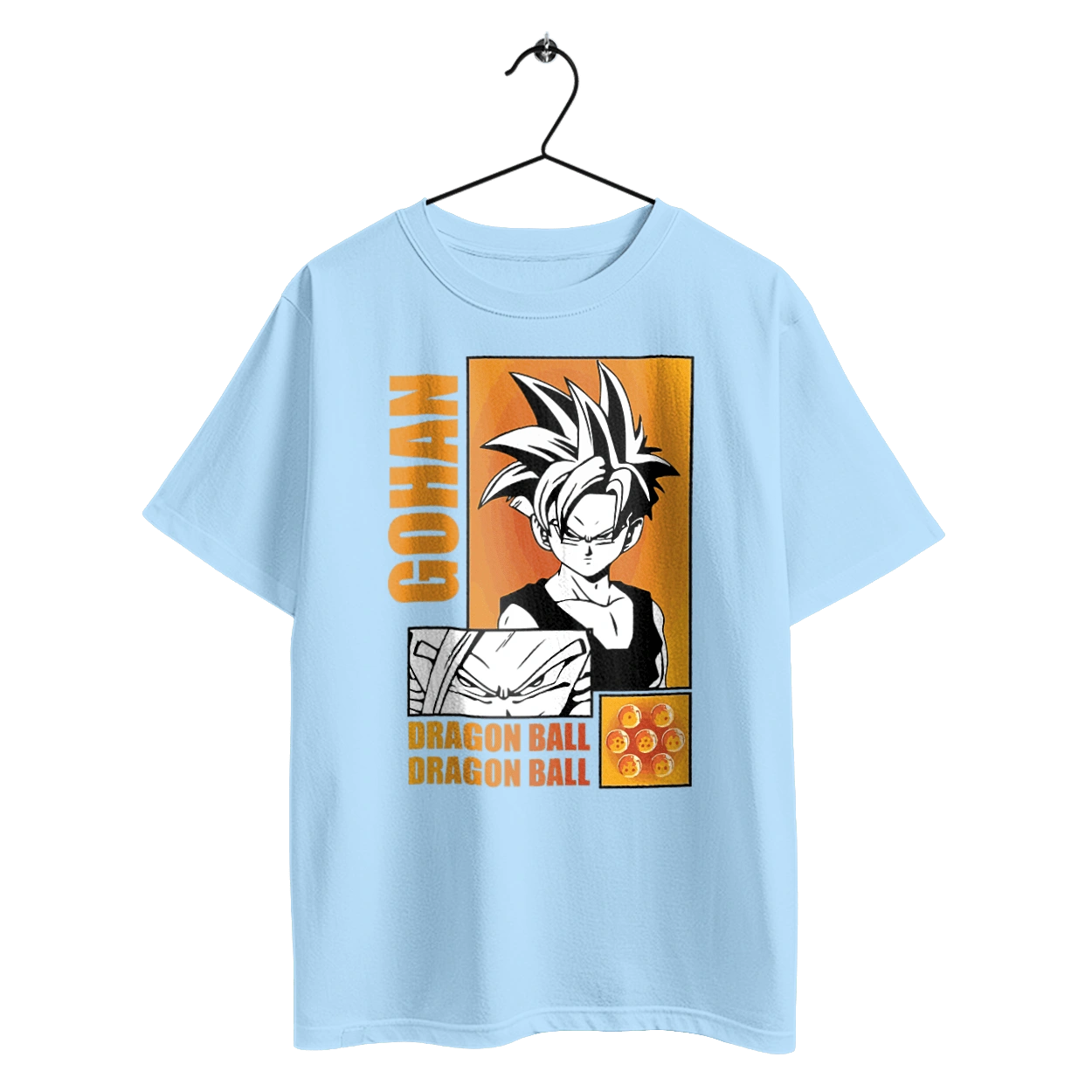 Перли дракона Гохан