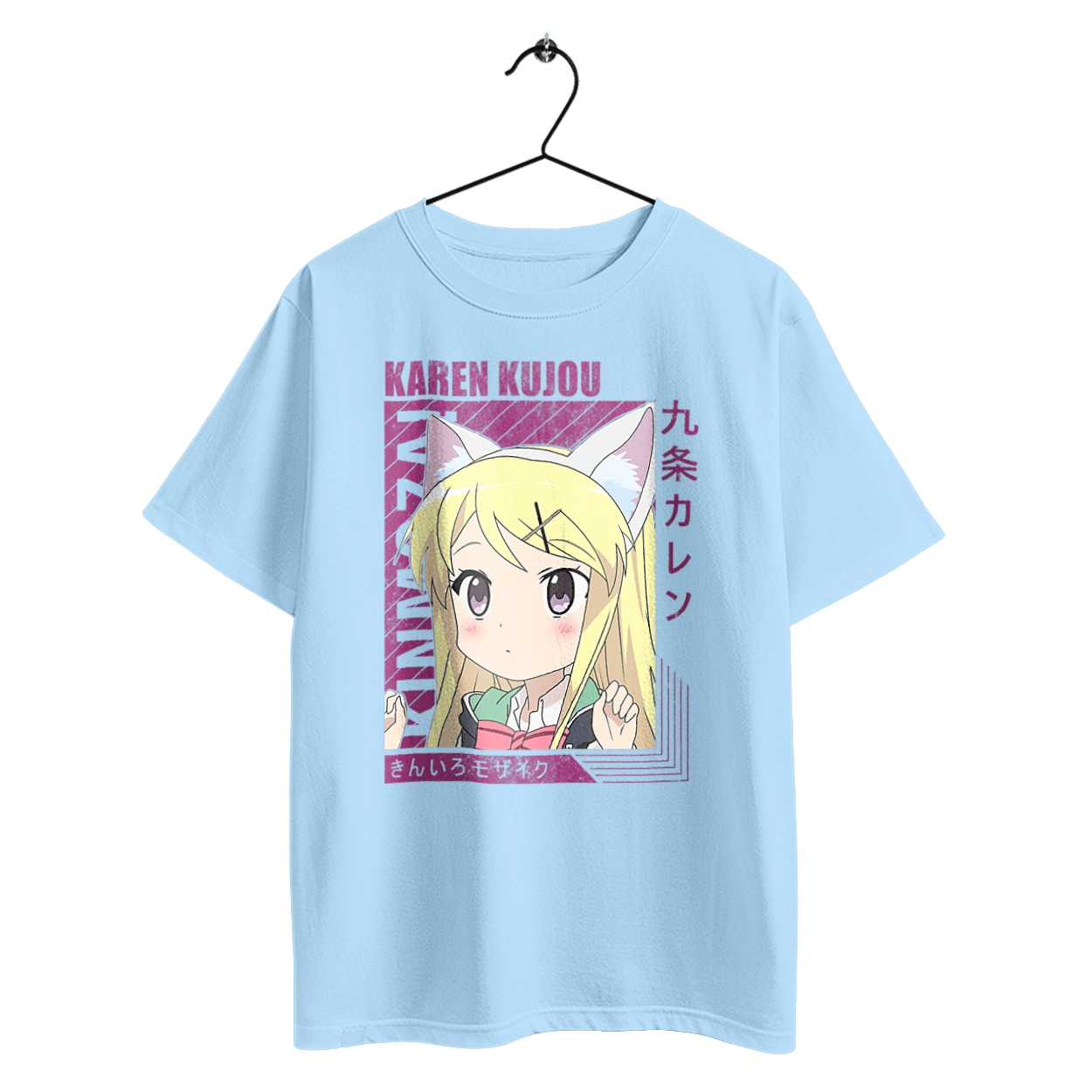 Kiniro Mosaic Karen Kujo