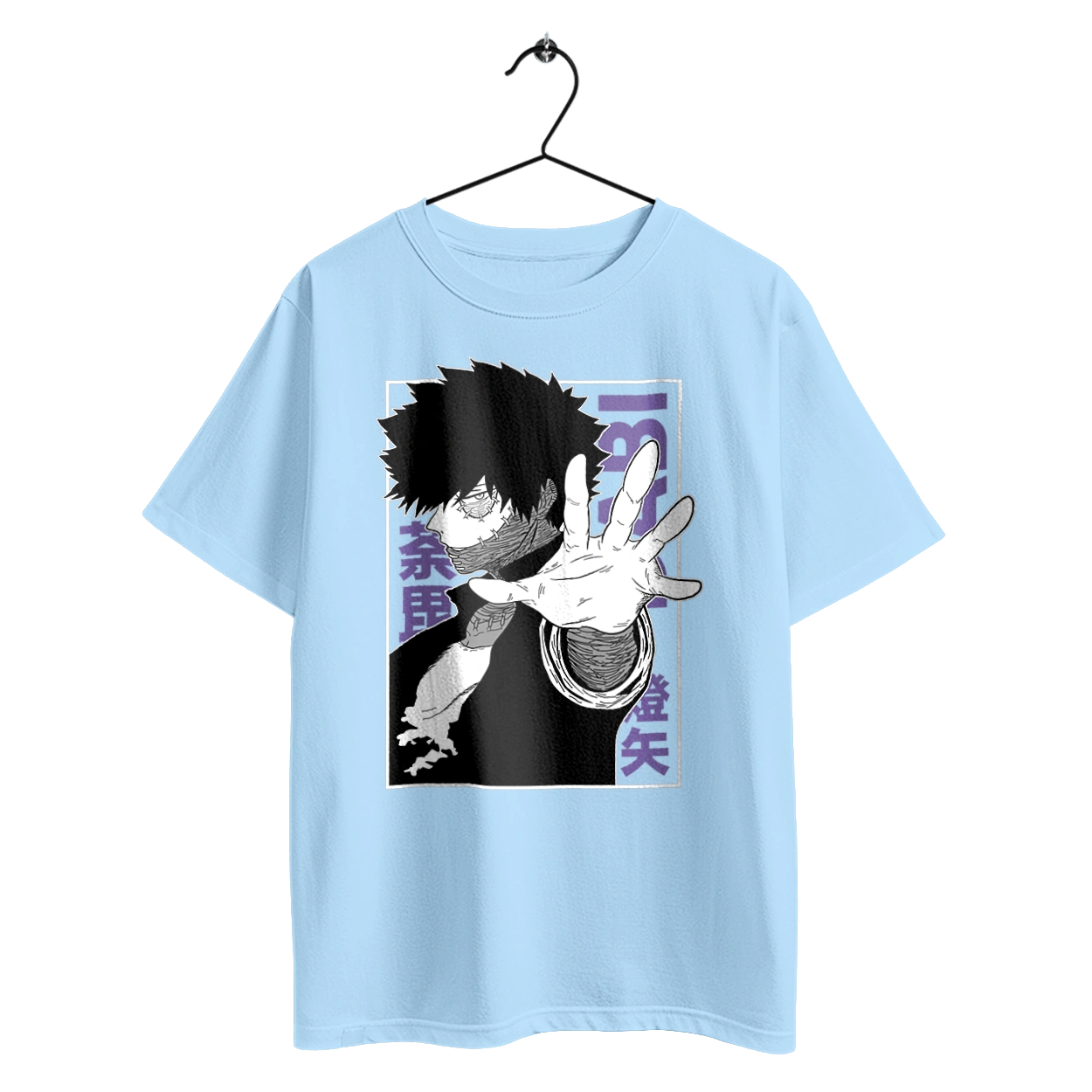 Моя геройская академия Даби