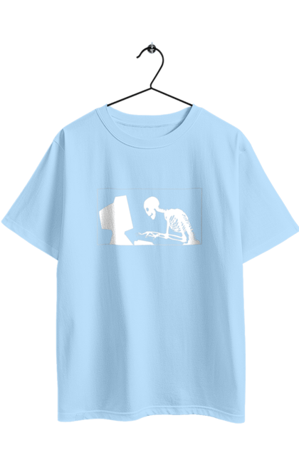 Oversized t-shirt with prints Programmer. Aitі, angular, c, code, css, html, humor, it, it specialist, javascript, jquery, koduvati, php, proger, programmer, programmers, python, react, svelt, type programmer, vue, you. 2070702