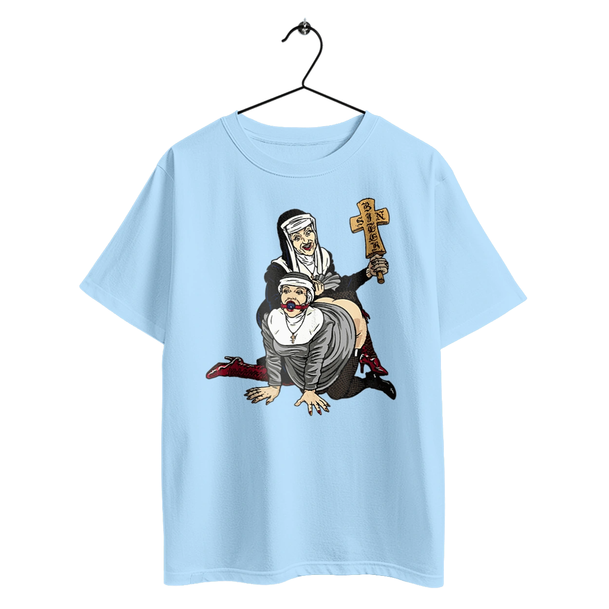 Монашки БДСМ