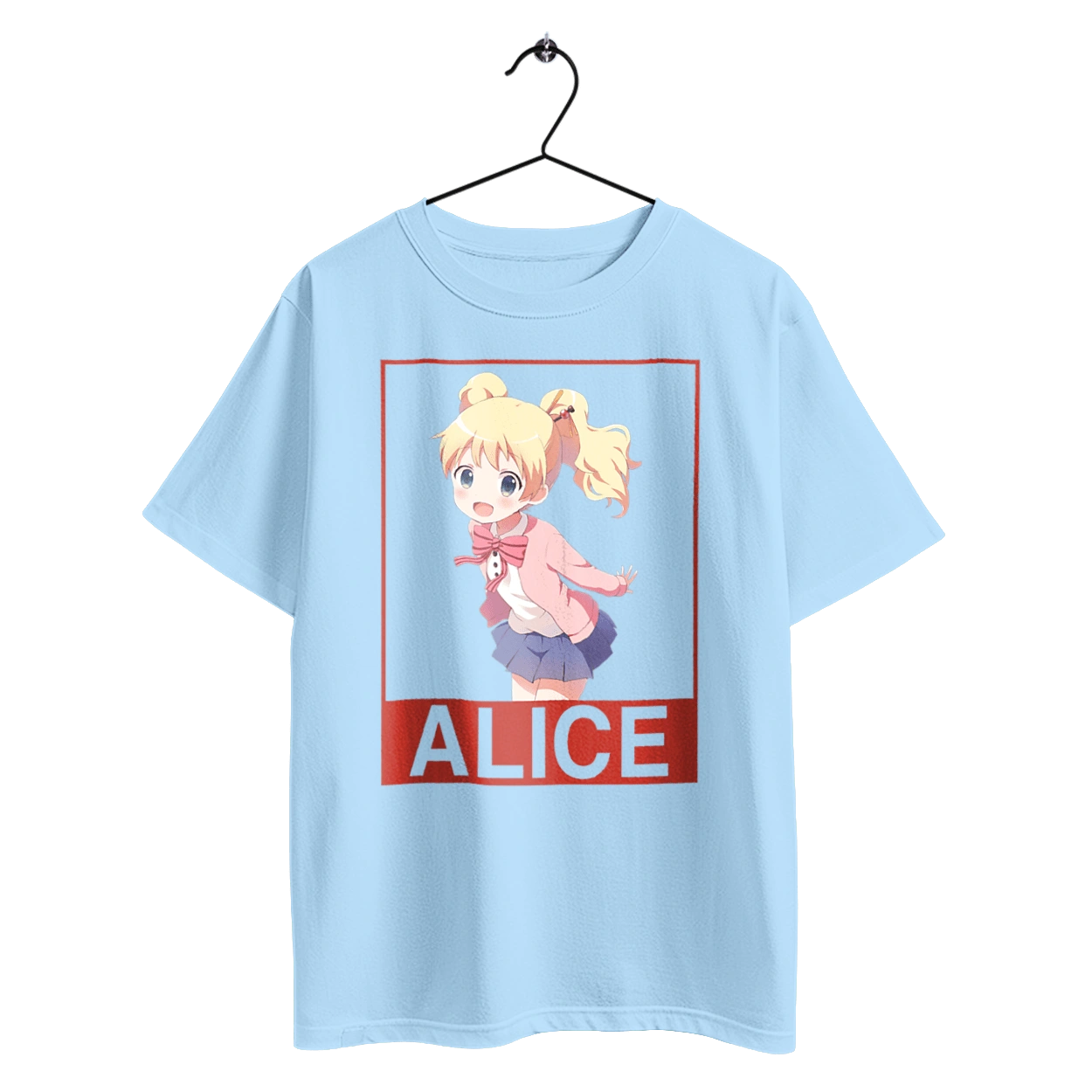 Kiniro Mosaic Alice Cartelet