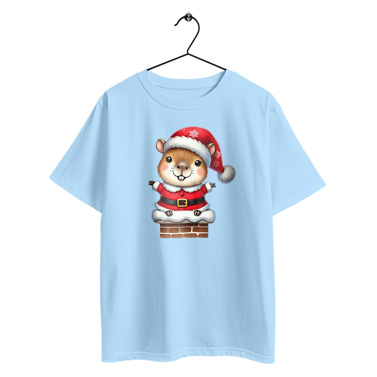 Різдвяна капібара