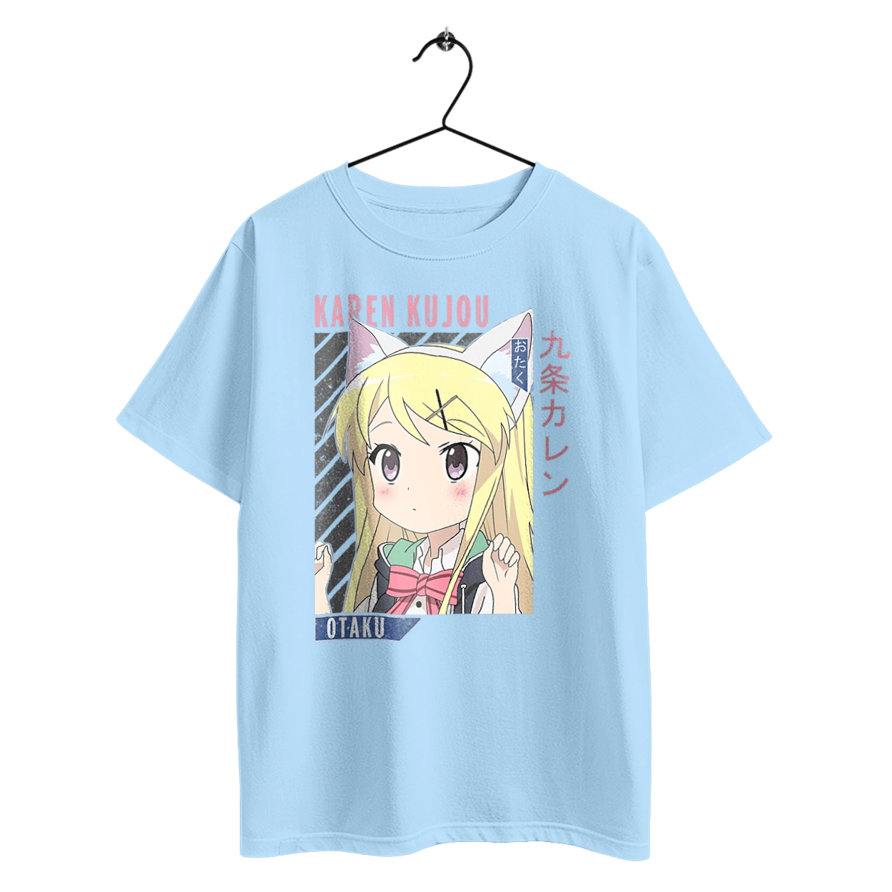 Kiniro Mosaic Karen Kujo