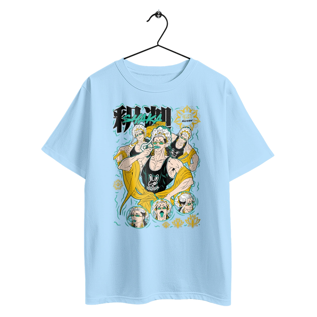 Record of Ragnarok Buddha