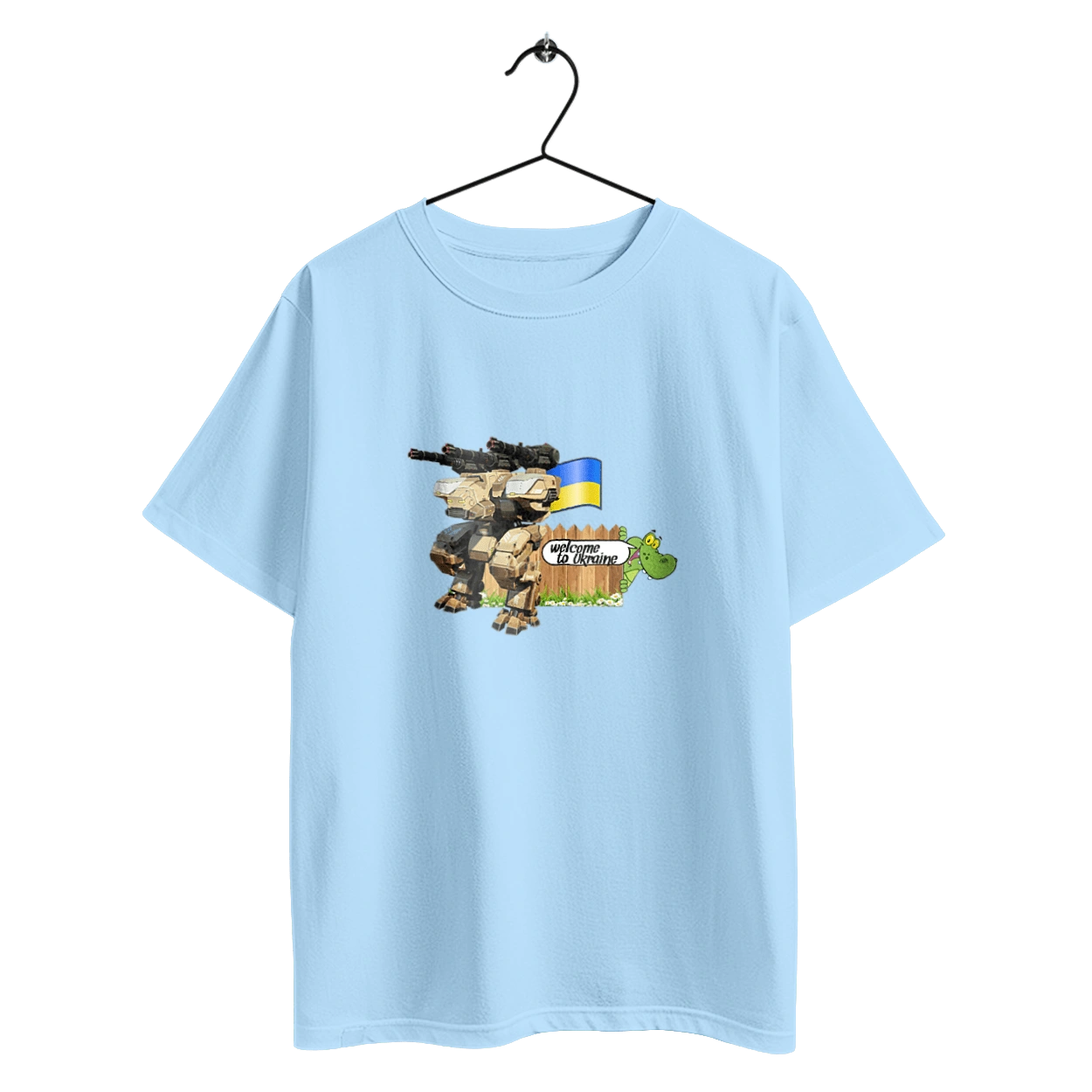 Ukraine welcomes you